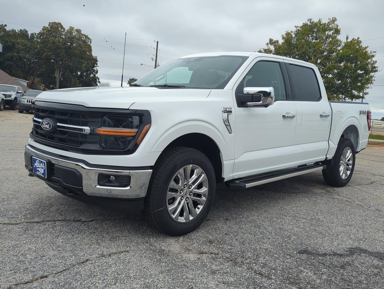 2026 Ford F-150 XLT Appleton WI