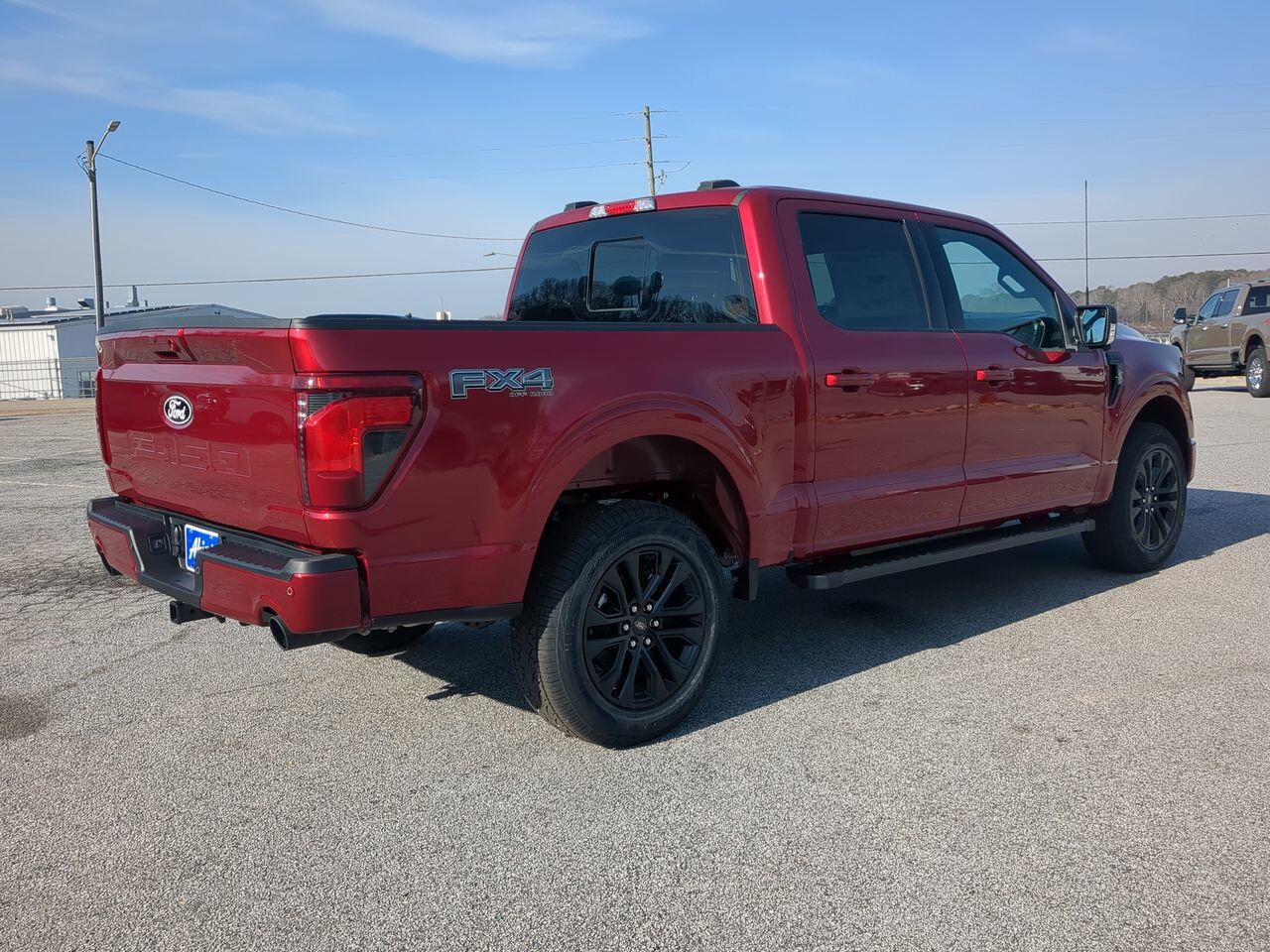 2026 Ford F-150 XLT Appleton WI