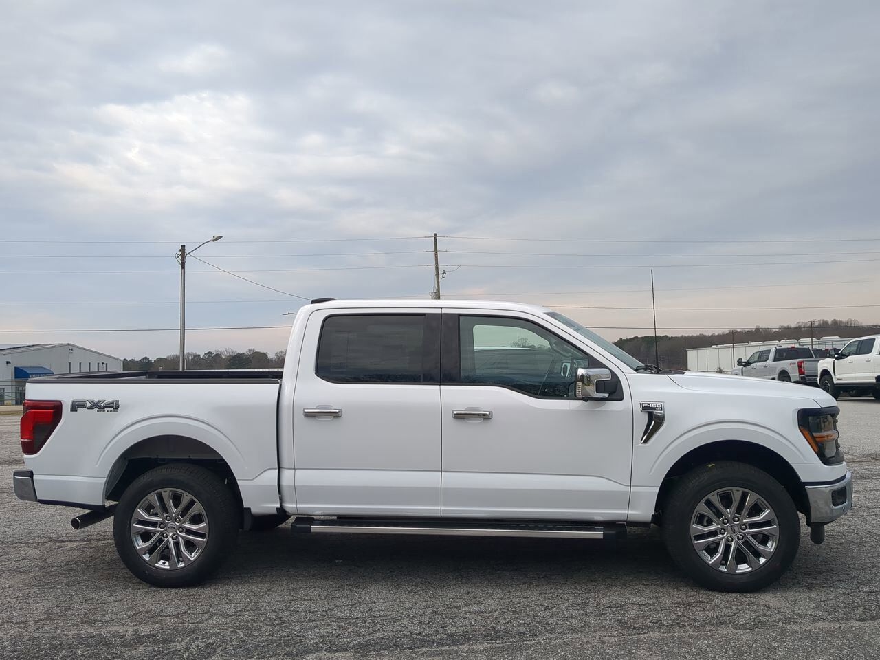 2026 Ford F-150 XLT Appleton WI