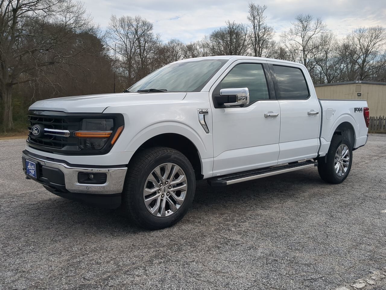 2026 Ford F-150 XLT Appleton WI