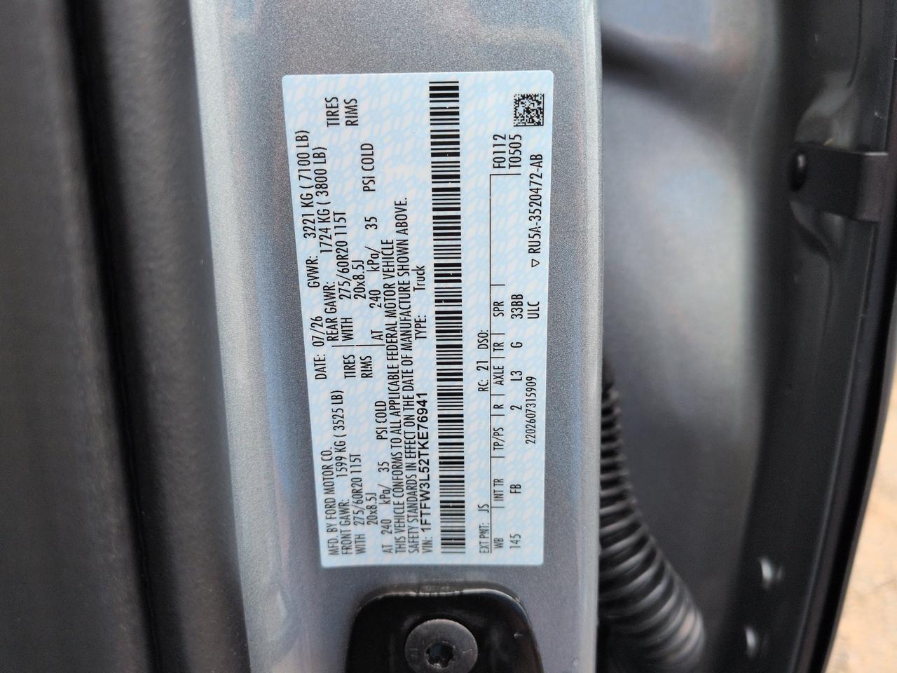2026 Ford F-150 XLT Appleton WI