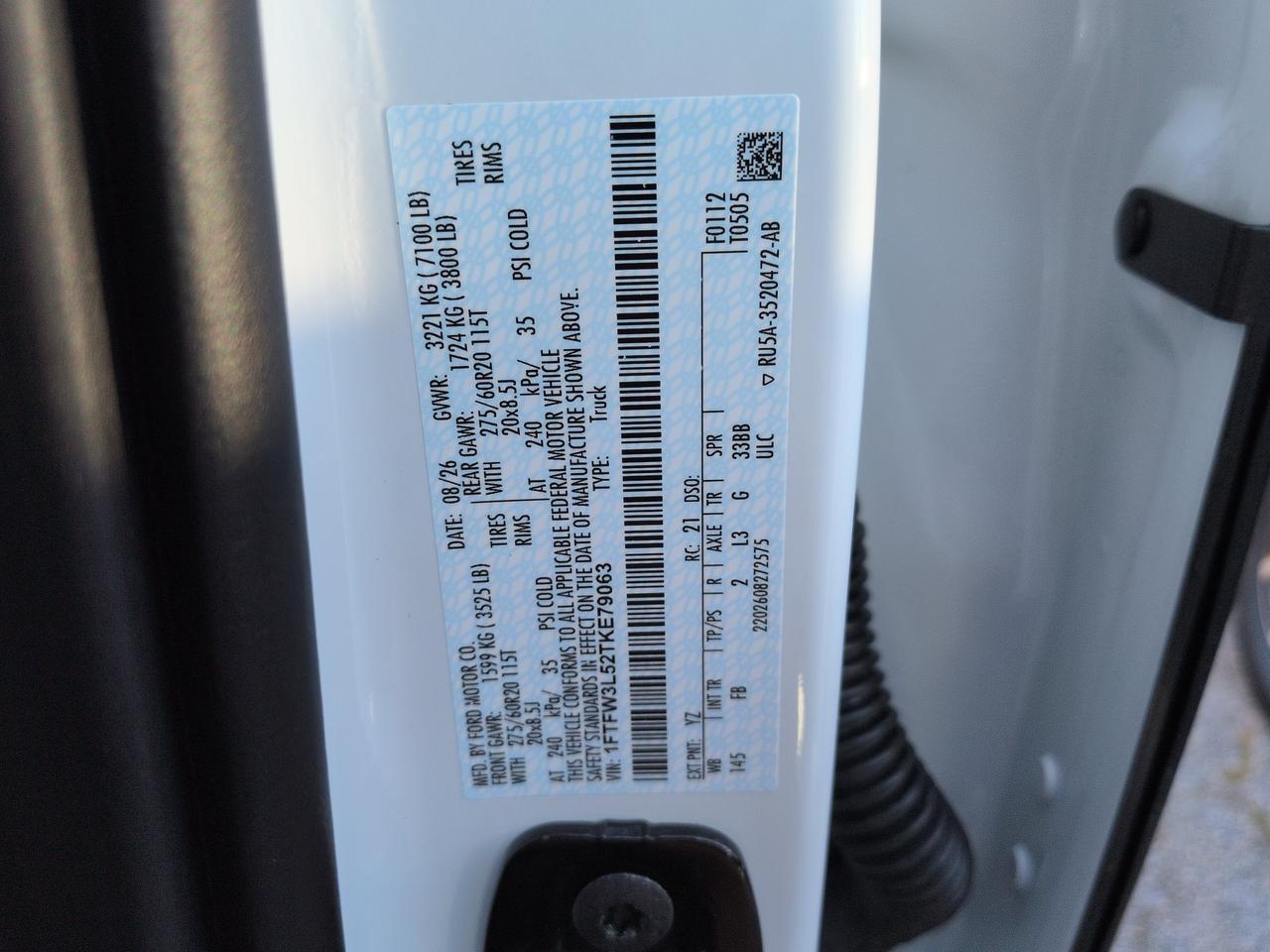 2026 Ford F-150 XLT Appleton WI
