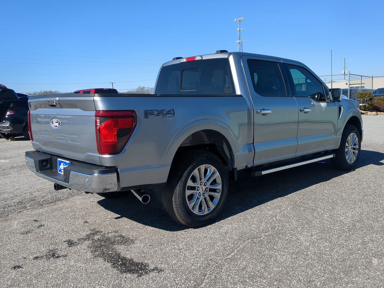 2026 Ford F-150 XLT Appleton WI