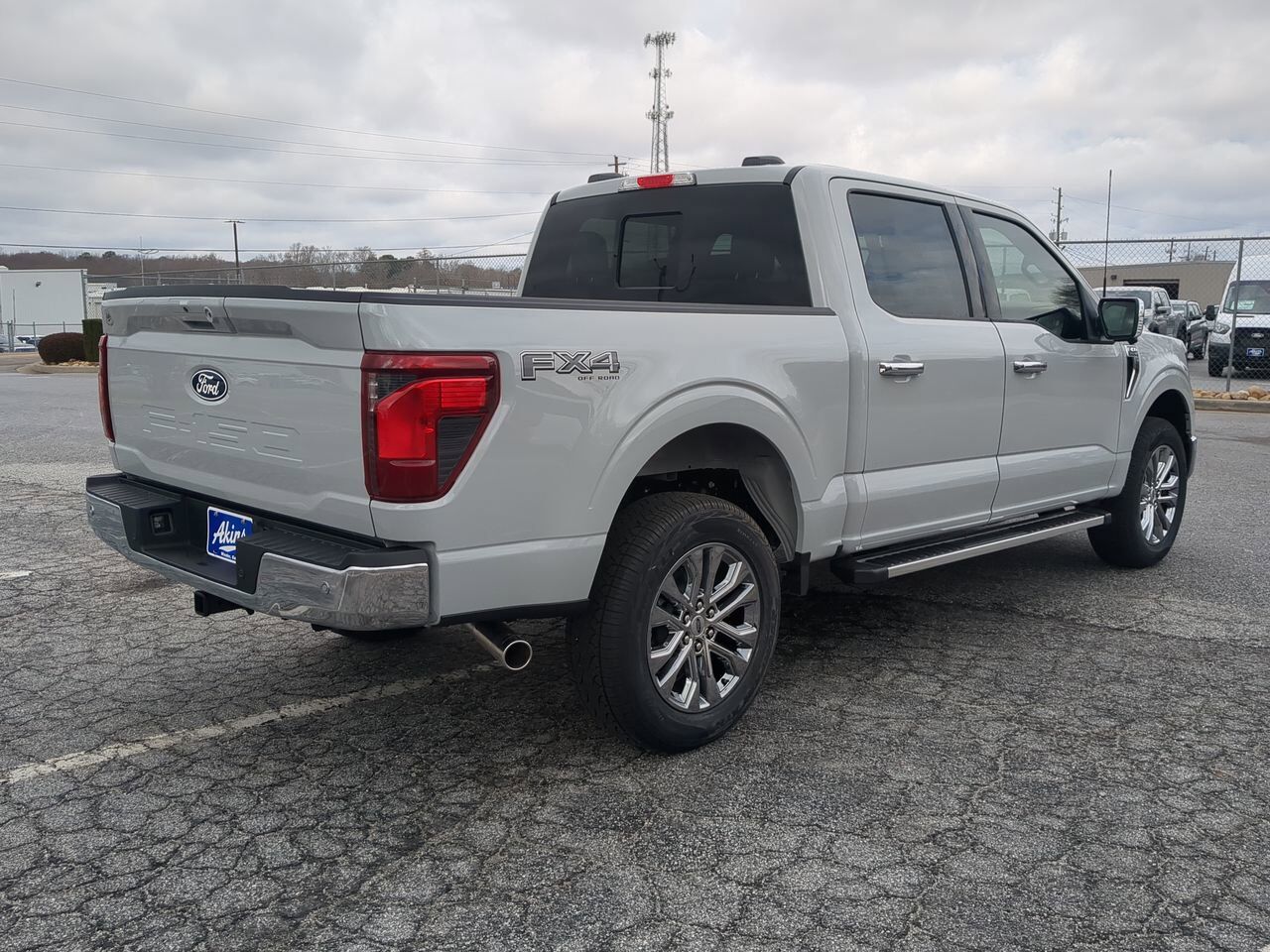 2026 Ford F-150 XLT Appleton WI