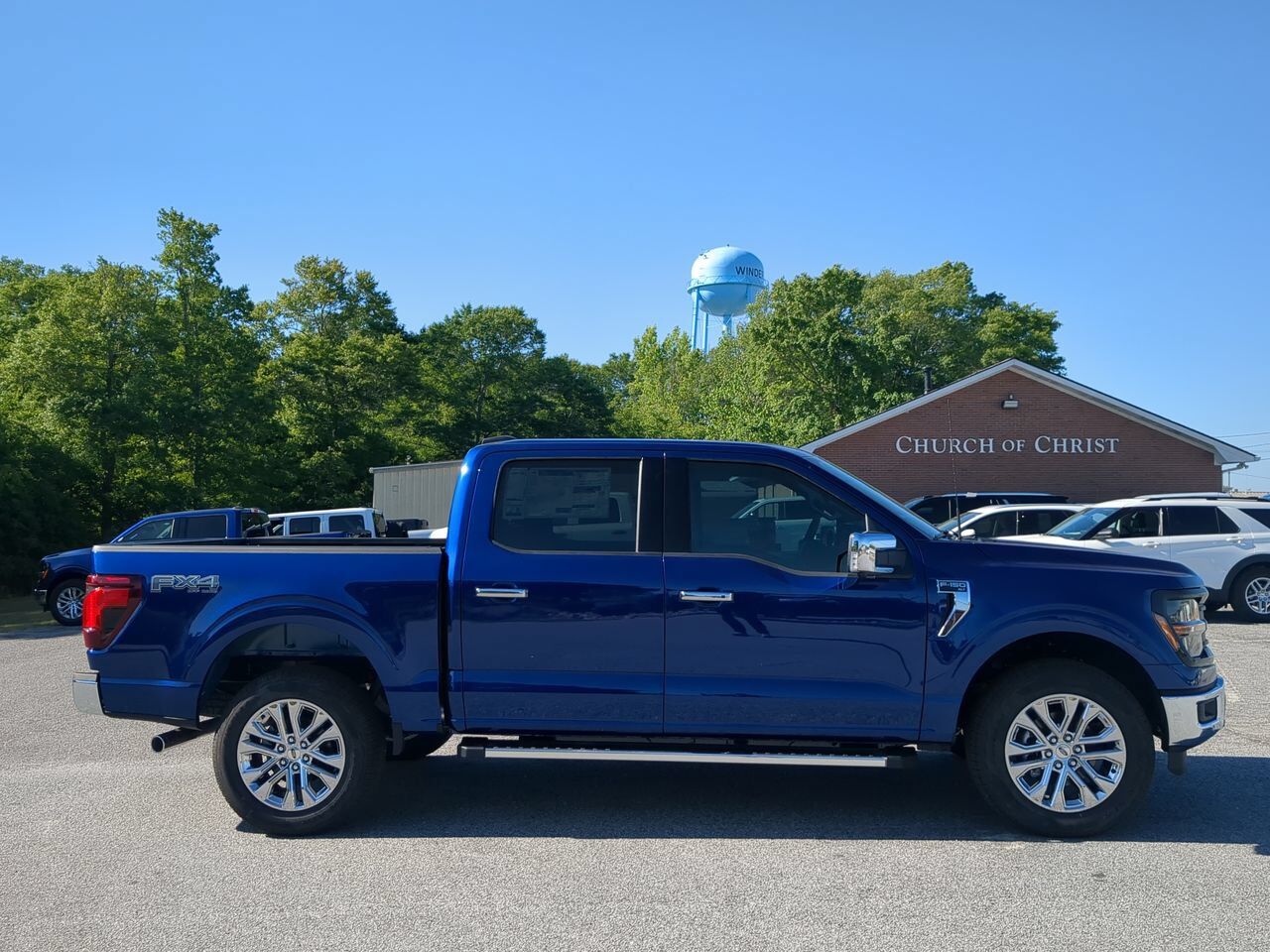 2026 Ford F-150 XLT Appleton WI