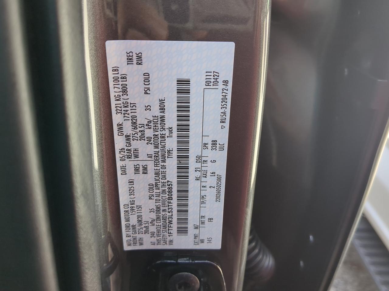 2026 Ford F-150 XLT Appleton WI