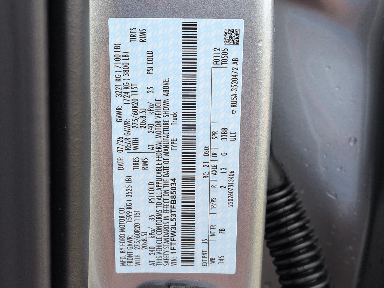 2026 Ford F-150 XLT Appleton WI