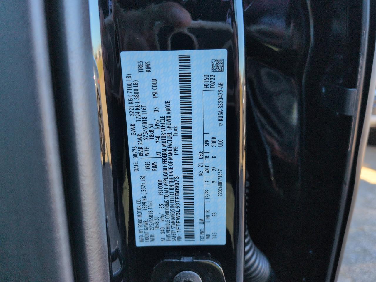 2026 Ford F-150 XLT Appleton WI