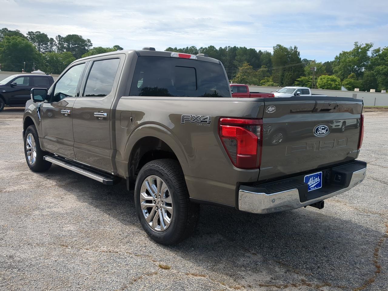2026 Ford F-150 XLT Appleton WI