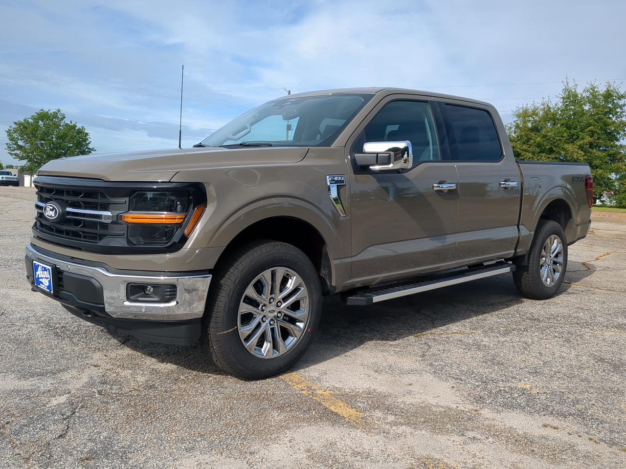 2026 Ford F-150 XLT Appleton WI