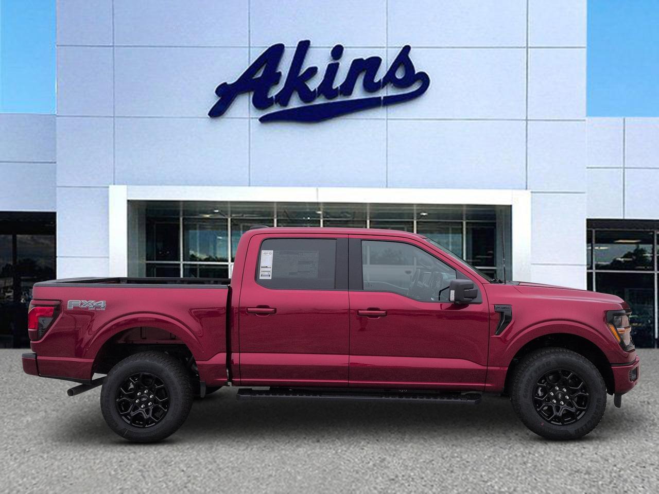 2026 Ford F-150