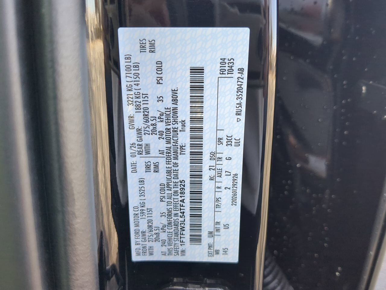 2026 Ford F-150 XLT Appleton WI