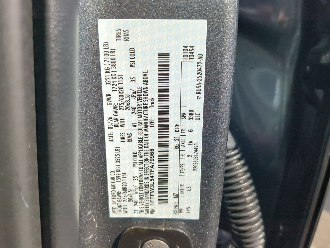 2026 Ford F-150 XLT Appleton WI