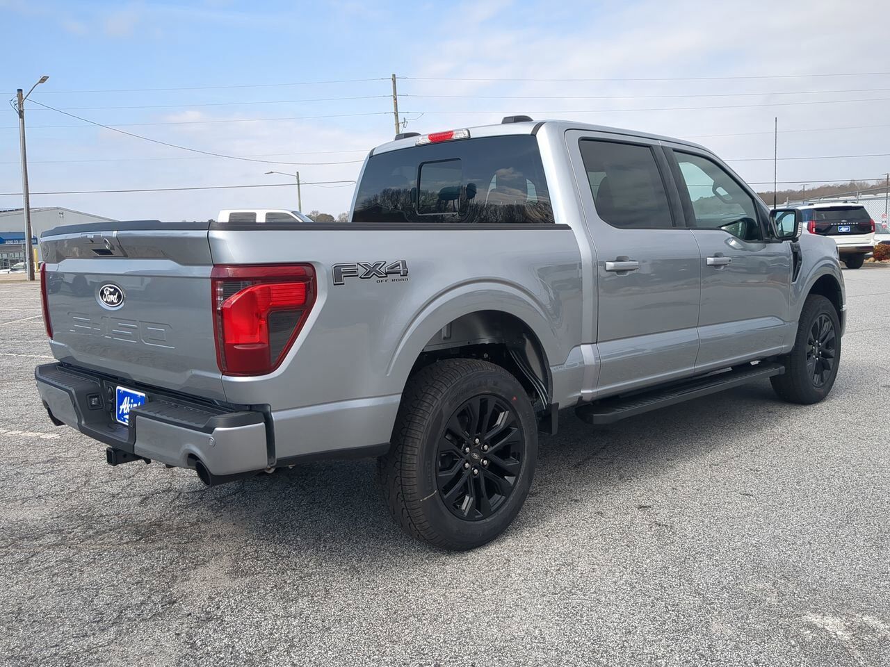 2026 Ford F-150 XLT Appleton WI