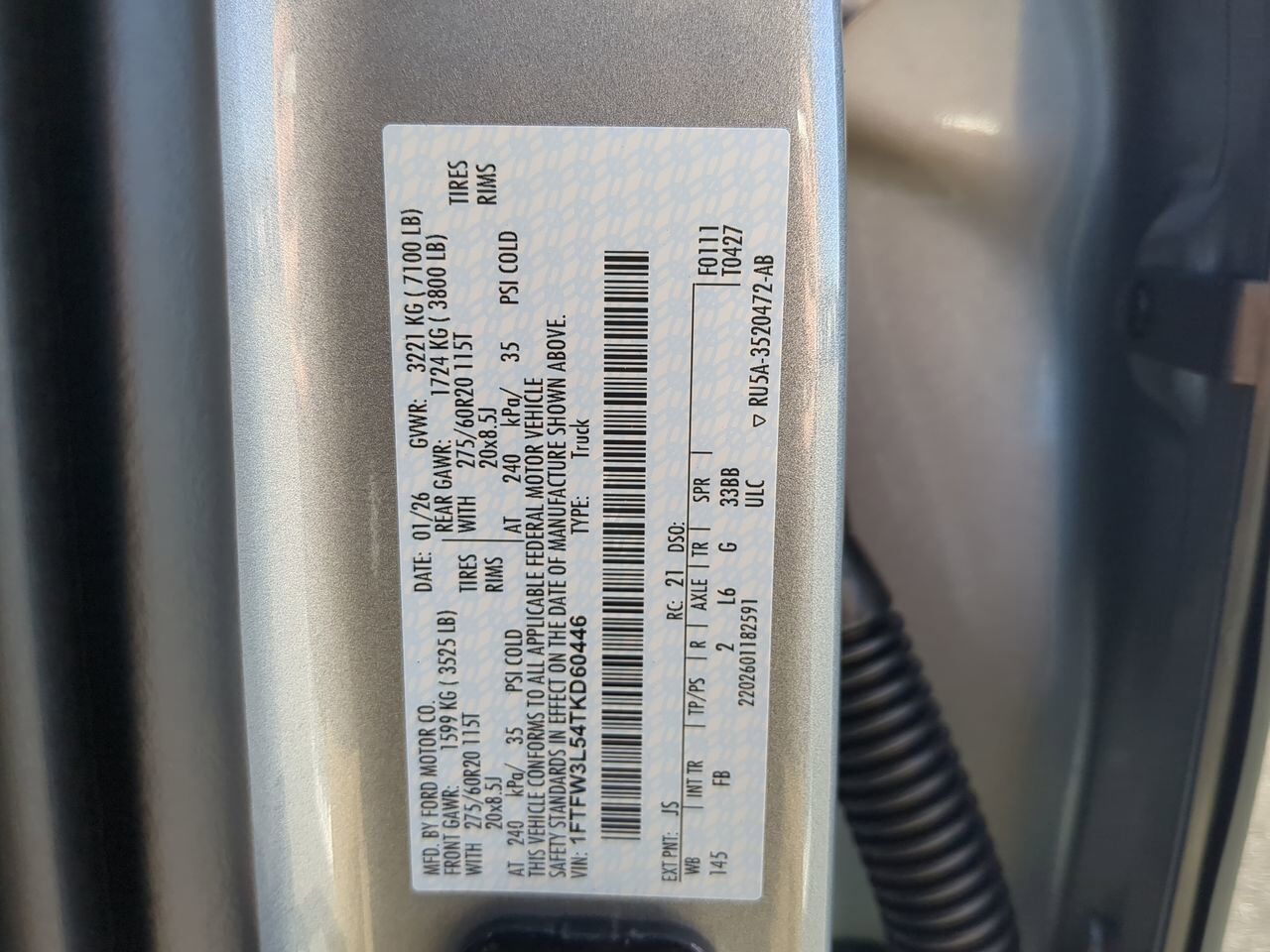 2026 Ford F-150 XLT Appleton WI