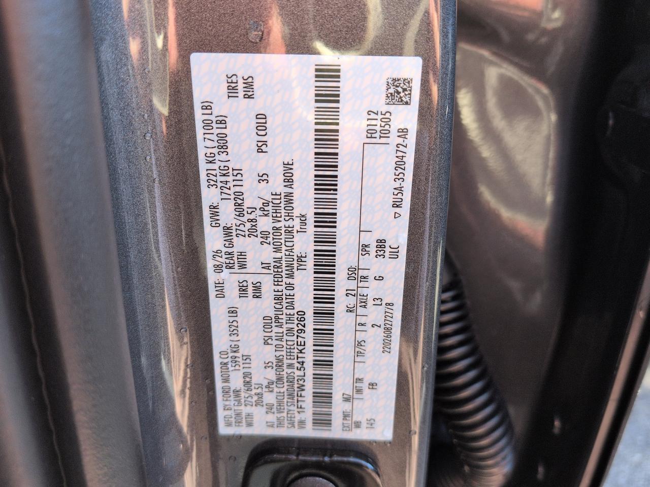 2026 Ford F-150 XLT Appleton WI