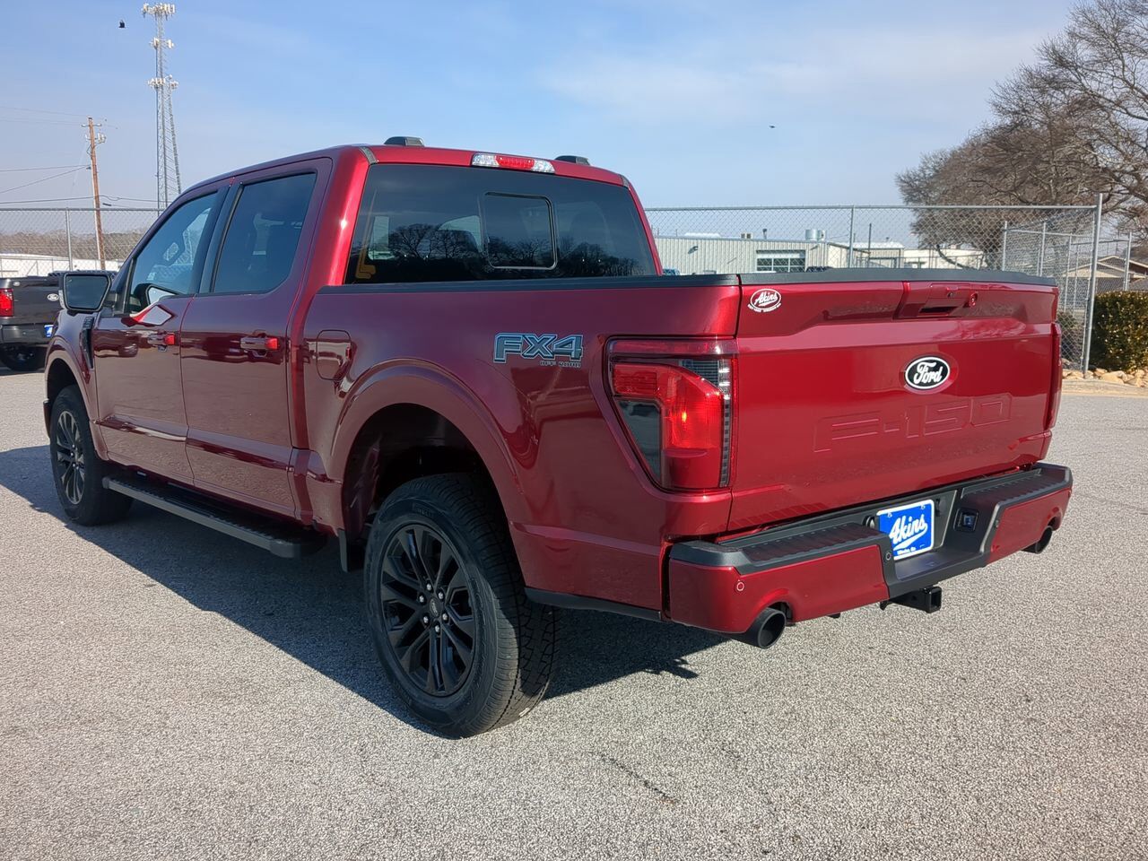 2026 Ford F-150 XLT Appleton WI
