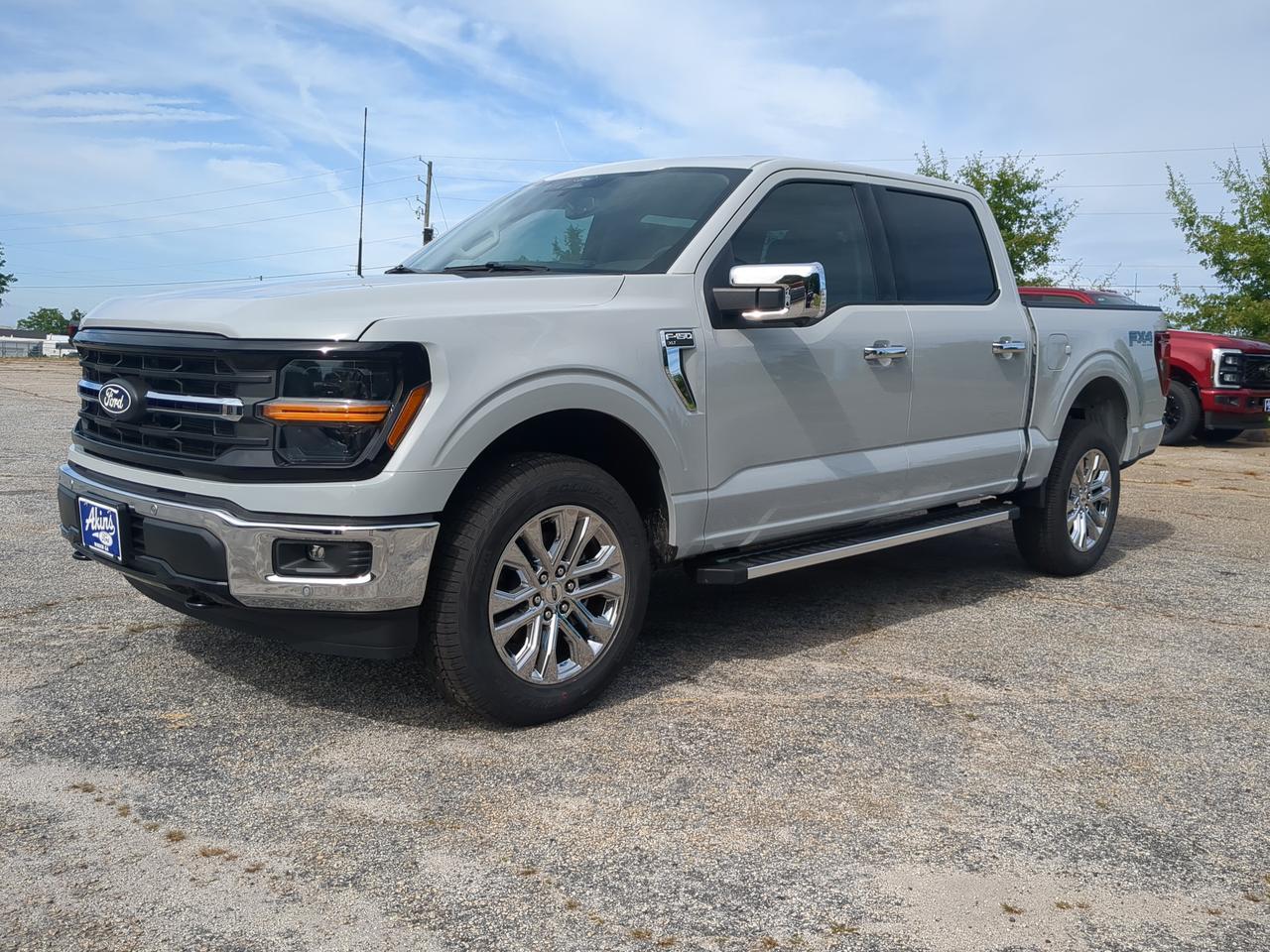 2026 Ford F-150 XLT Appleton WI