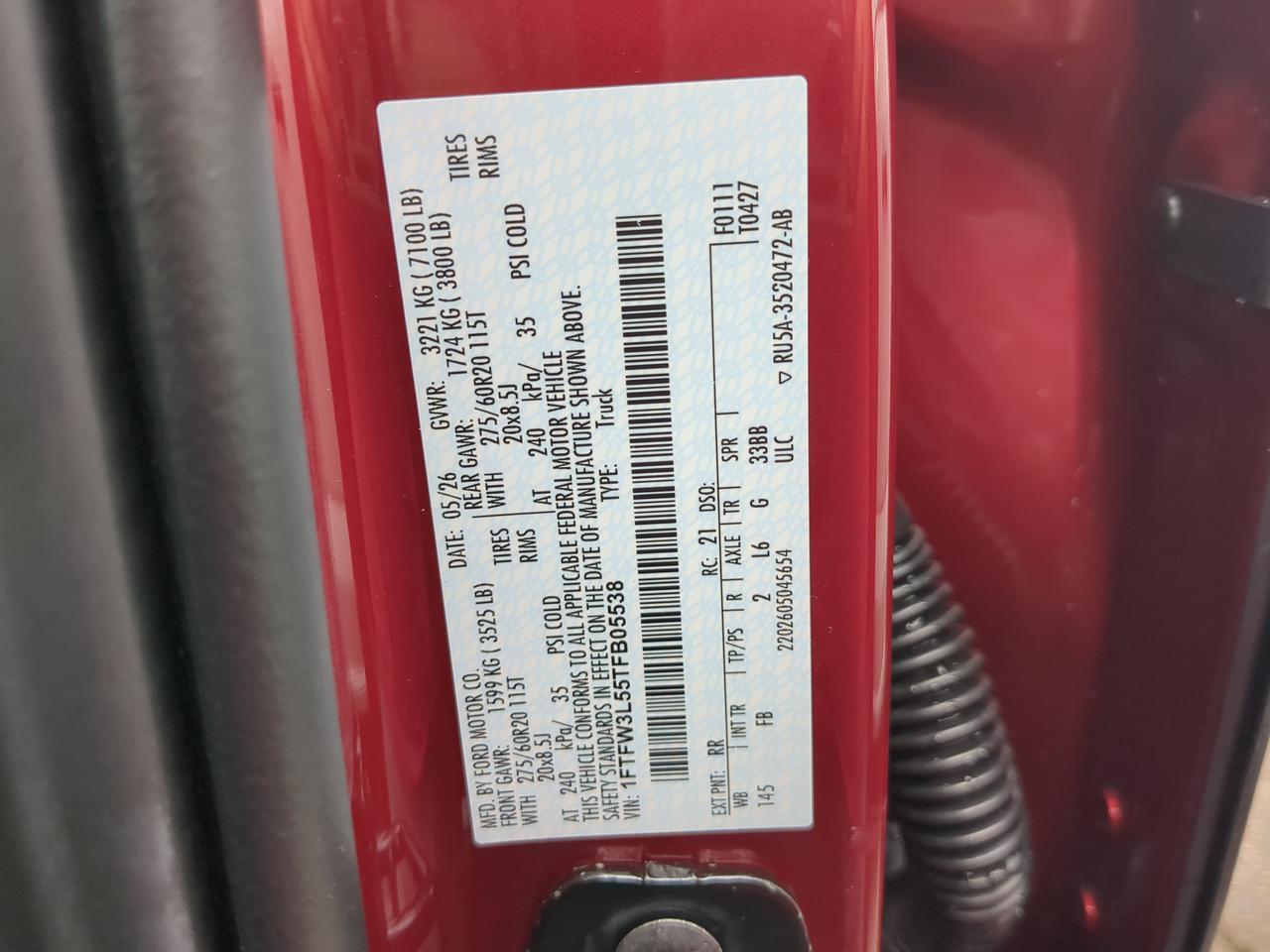 2026 Ford F-150 XLT Appleton WI