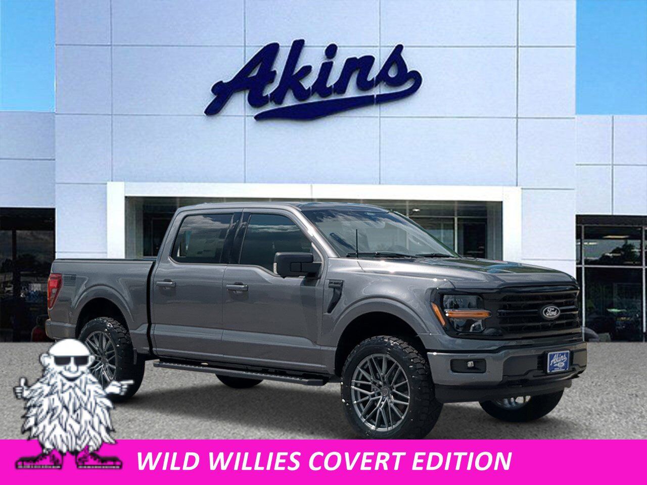 2026 Ford F-150
