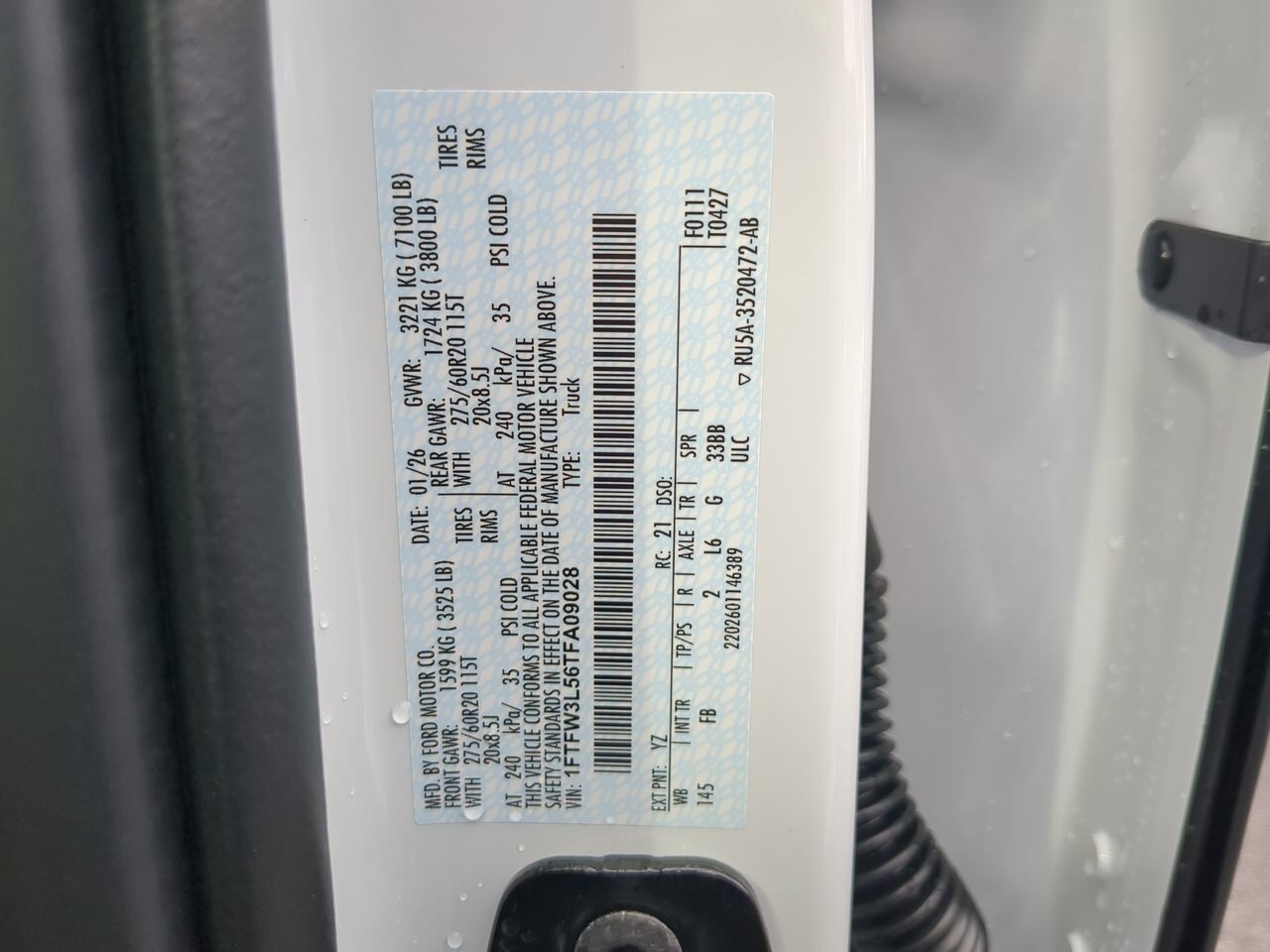 2026 Ford F-150 XLT Appleton WI