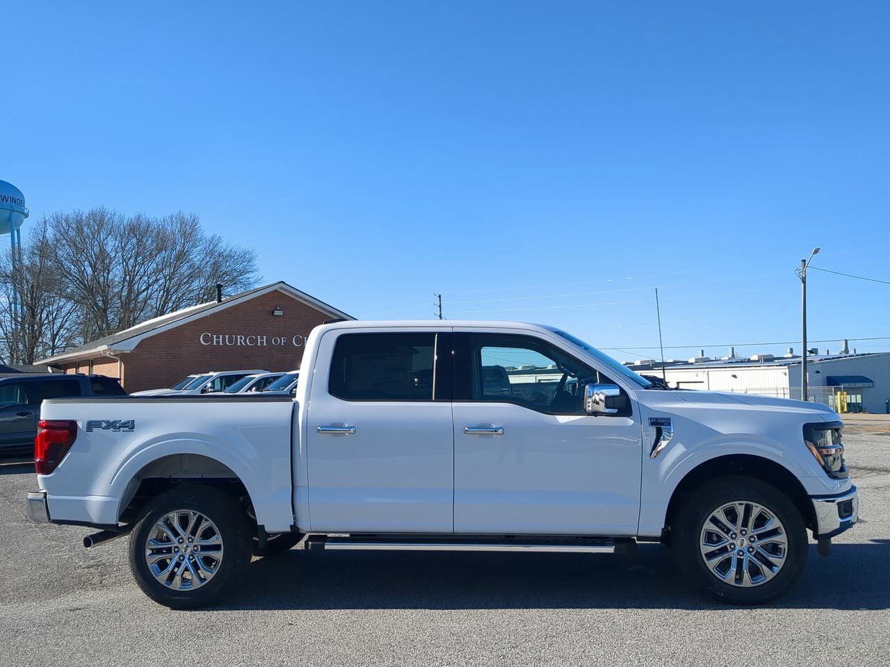 2026 Ford F-150 XLT Appleton WI