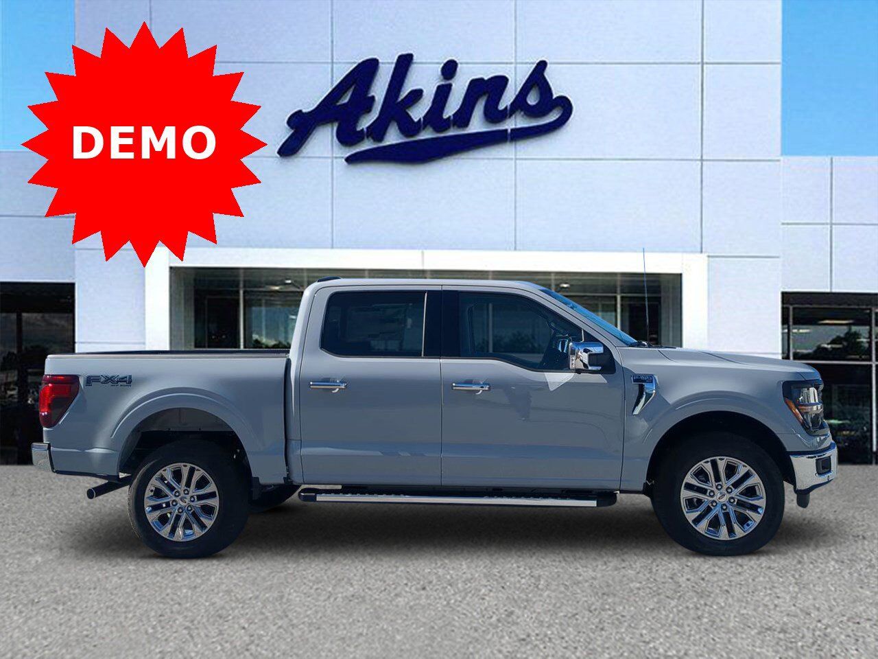 2026 Ford F-150