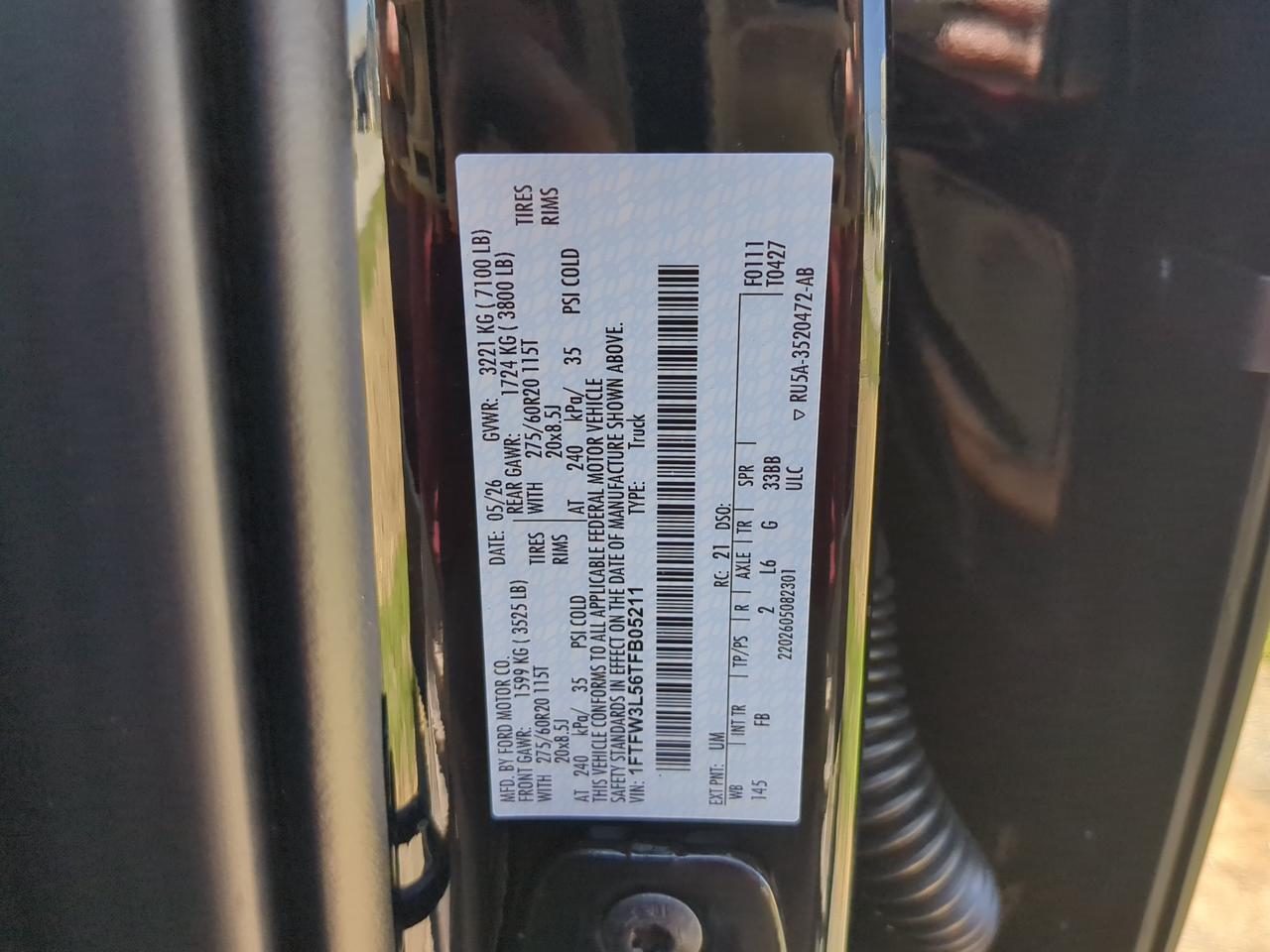 2026 Ford F-150 XLT Appleton WI