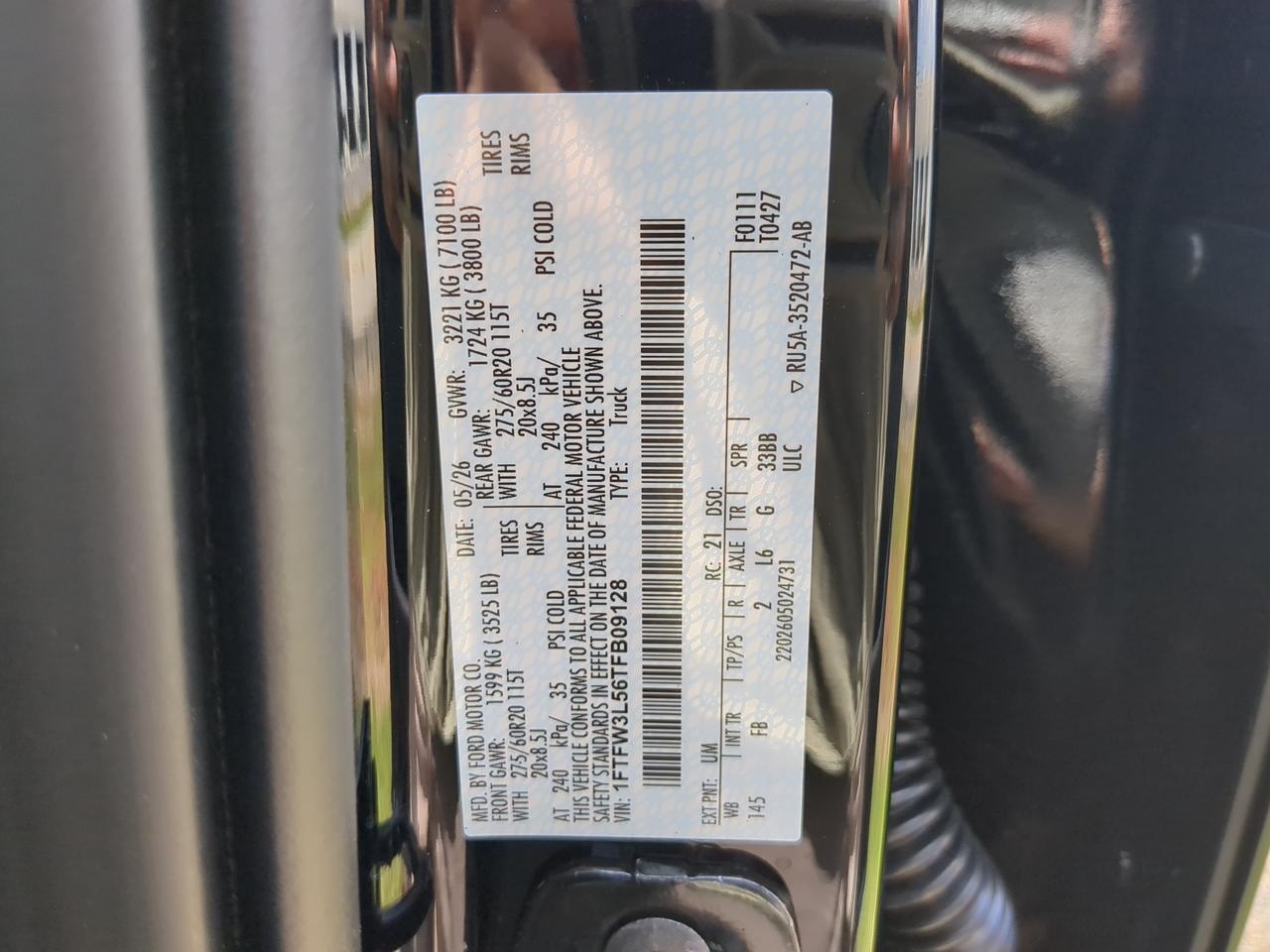 2026 Ford F-150 XLT Appleton WI