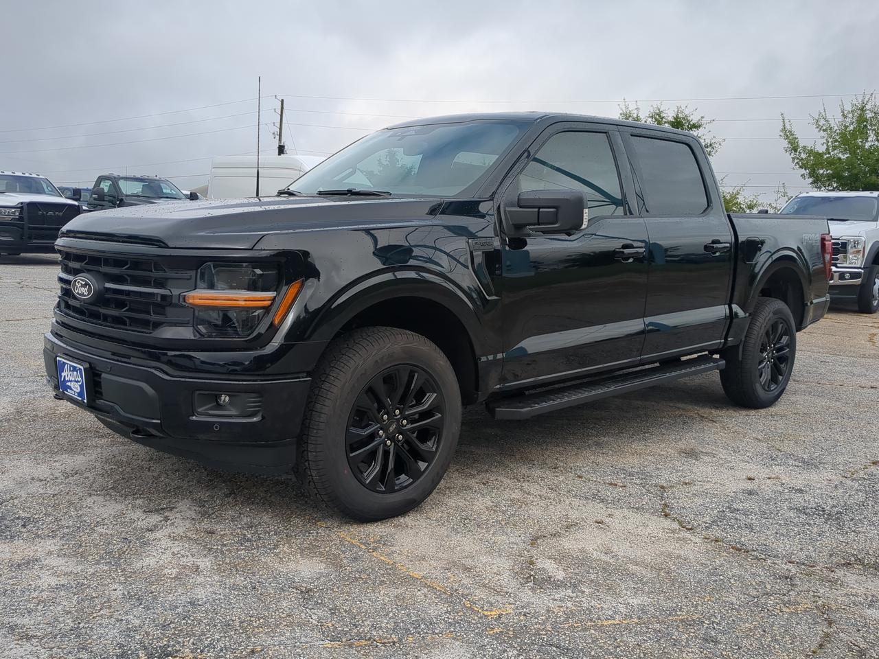 2026 Ford F-150 XLT Appleton WI