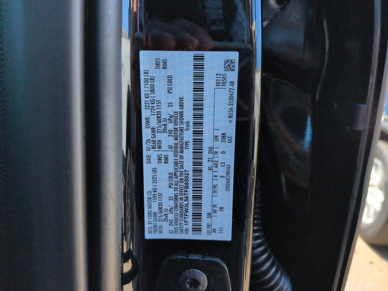 2026 Ford F-150 XLT Appleton WI