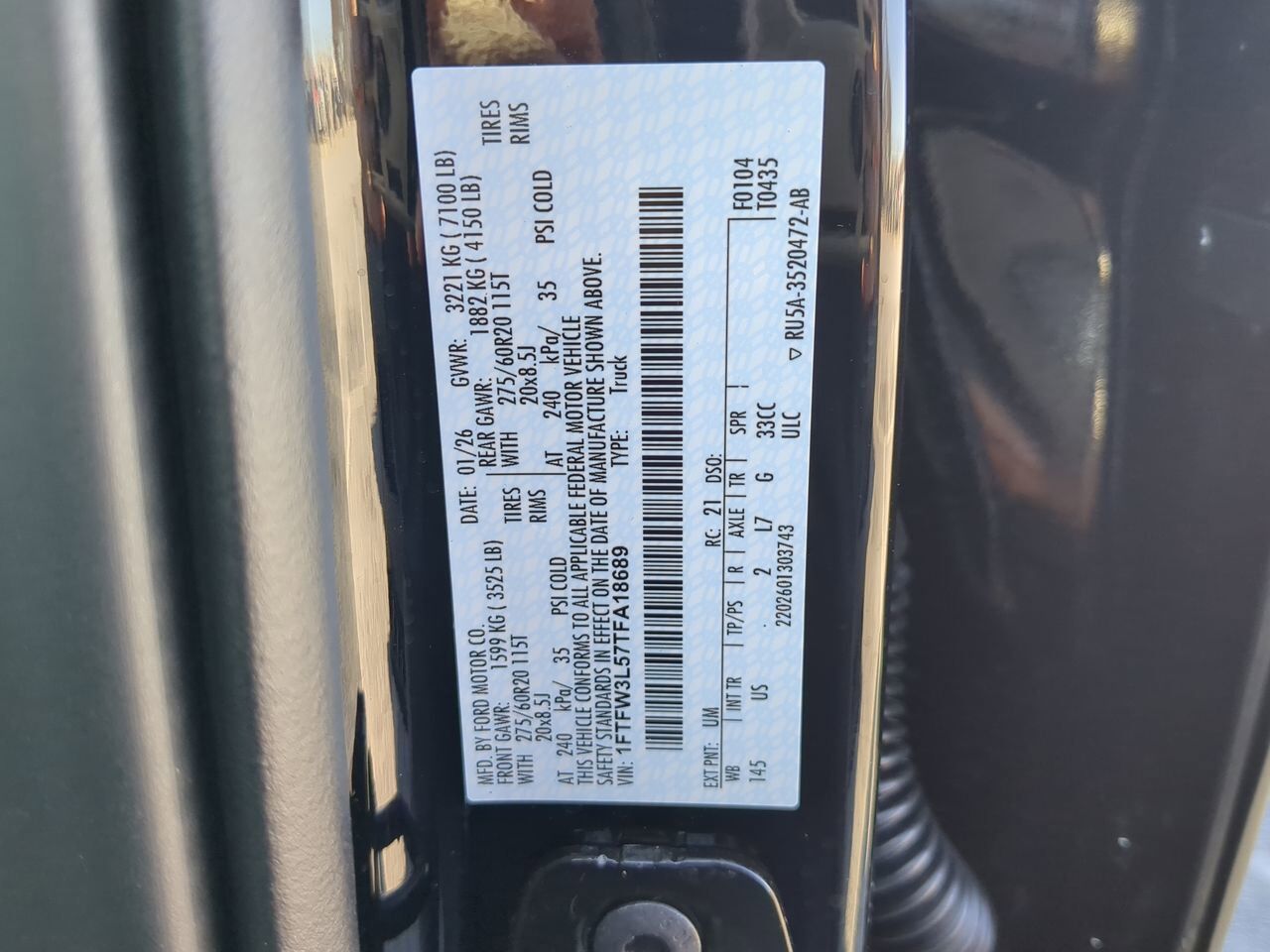 2026 Ford F-150 XLT Appleton WI