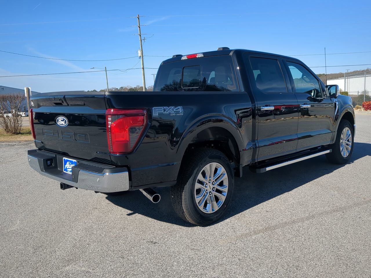 2026 Ford F-150 XLT Appleton WI