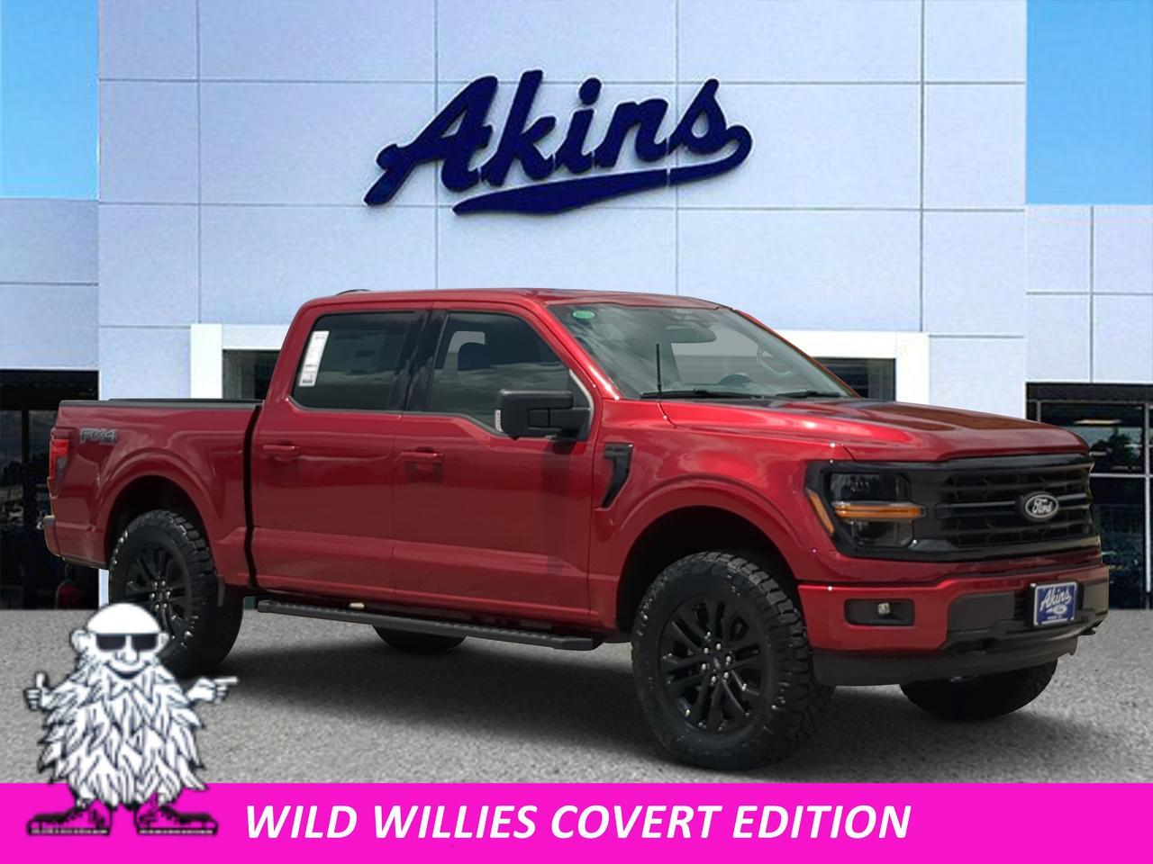 2026 Ford F-150