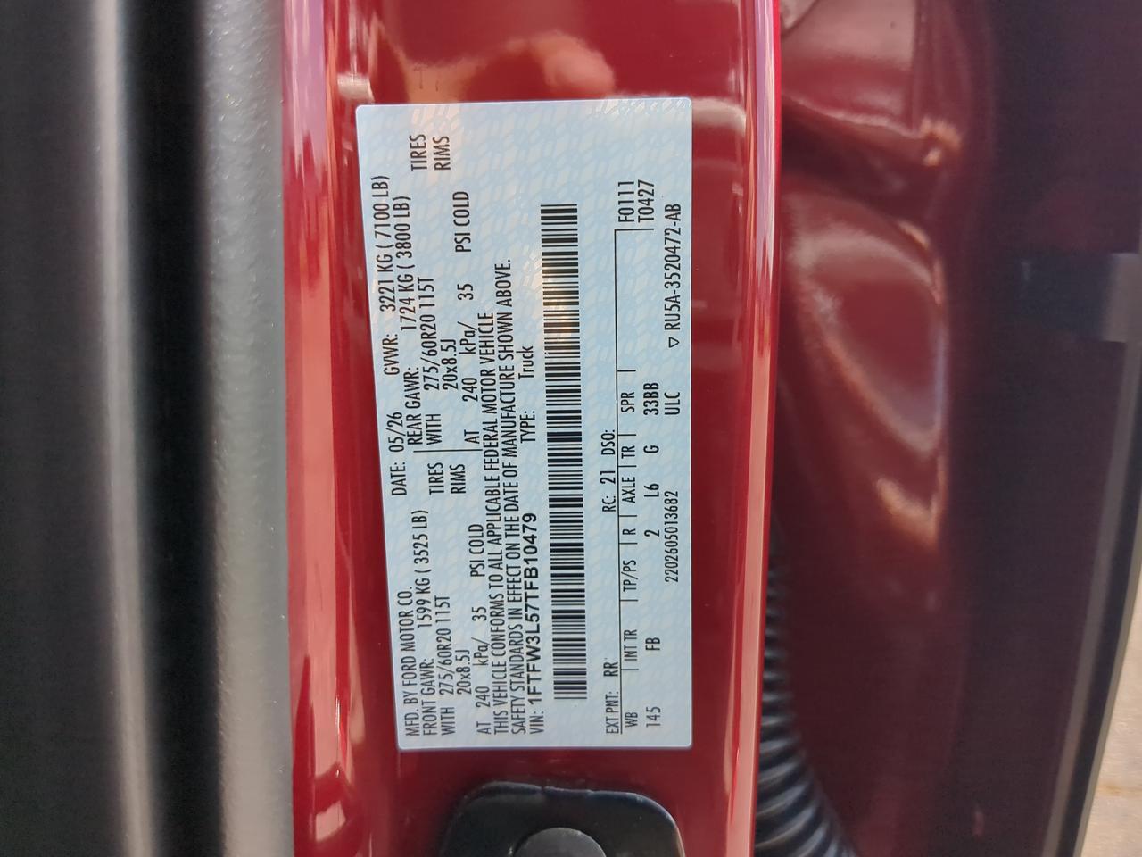 2026 Ford F-150 XLT Appleton WI