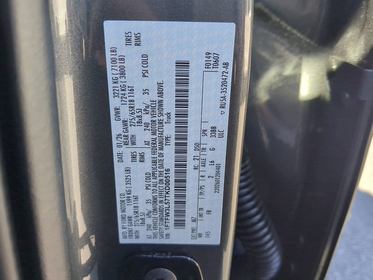 2026 Ford F-150 XLT Appleton WI