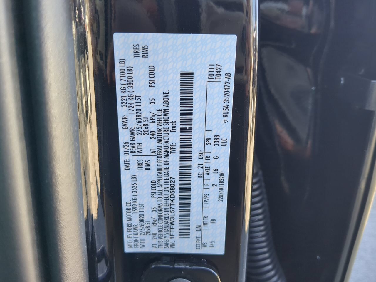 2026 Ford F-150 XLT Appleton WI
