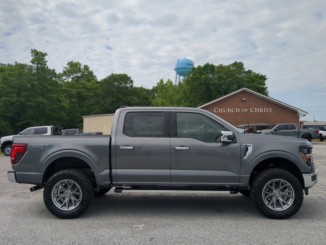 2026 Ford F-150 XLT Appleton WI