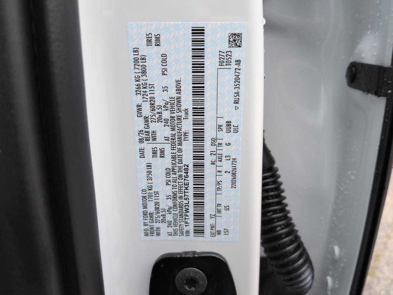 2026 Ford F-150 XLT Appleton WI