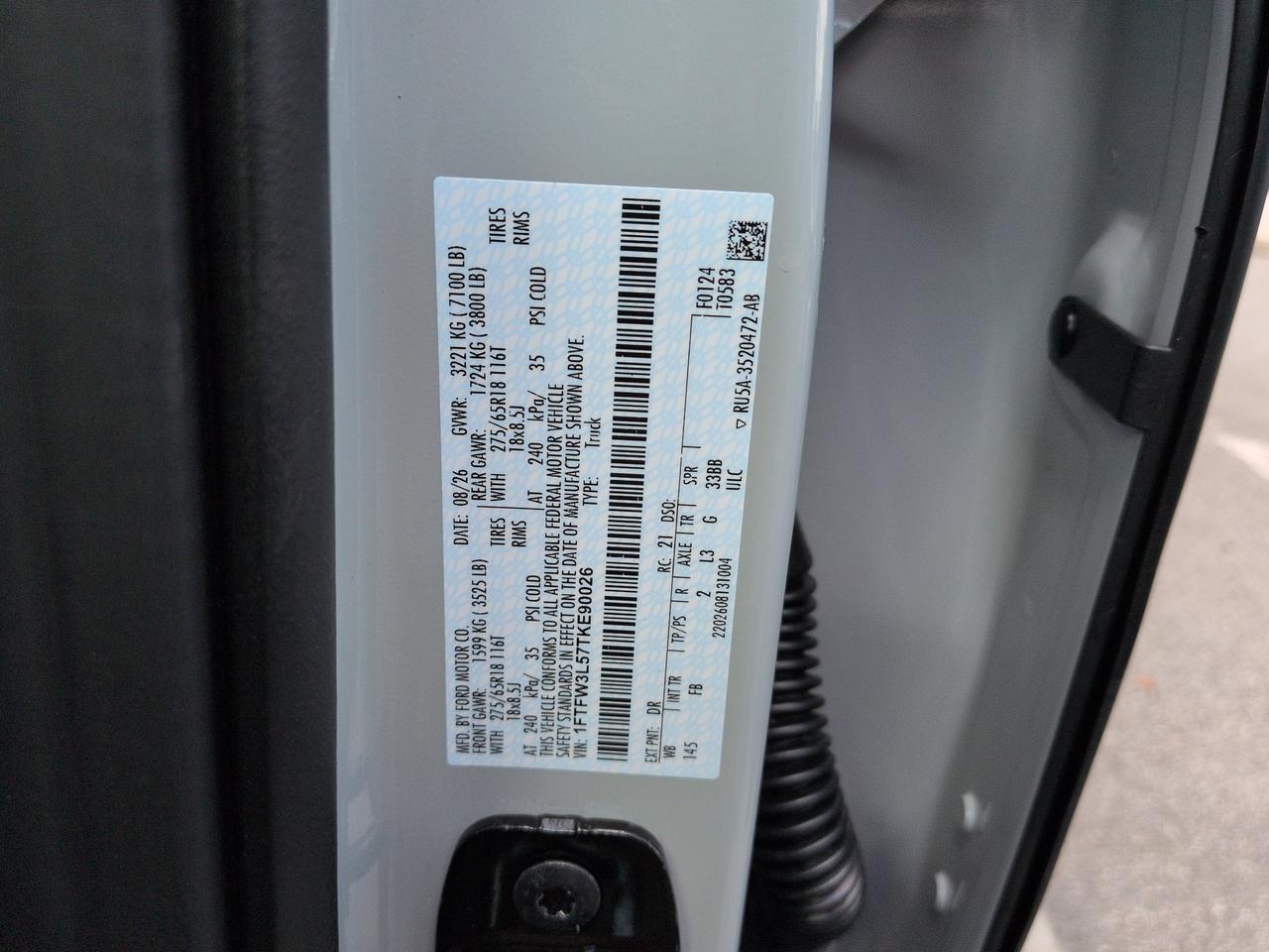 2026 Ford F-150 XLT Appleton WI