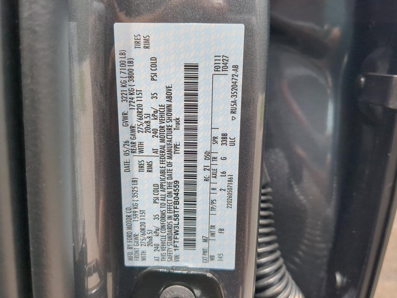2026 Ford F-150 XLT Appleton WI