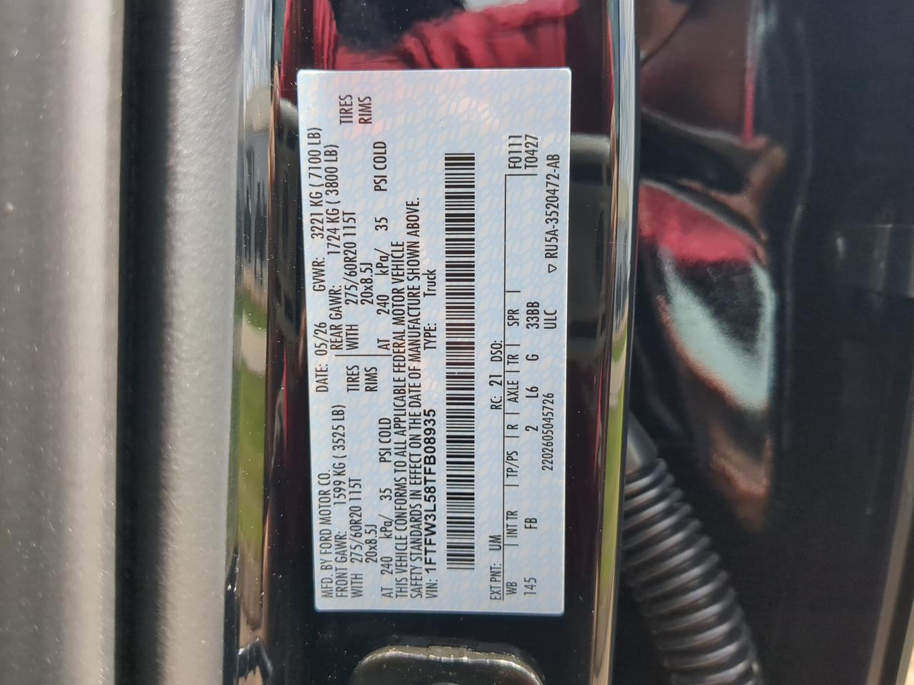 2026 Ford F-150 XLT Appleton WI