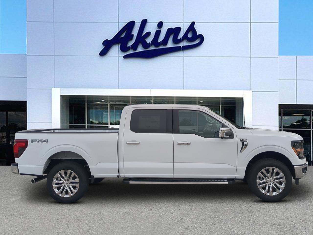 2026 Ford F-150