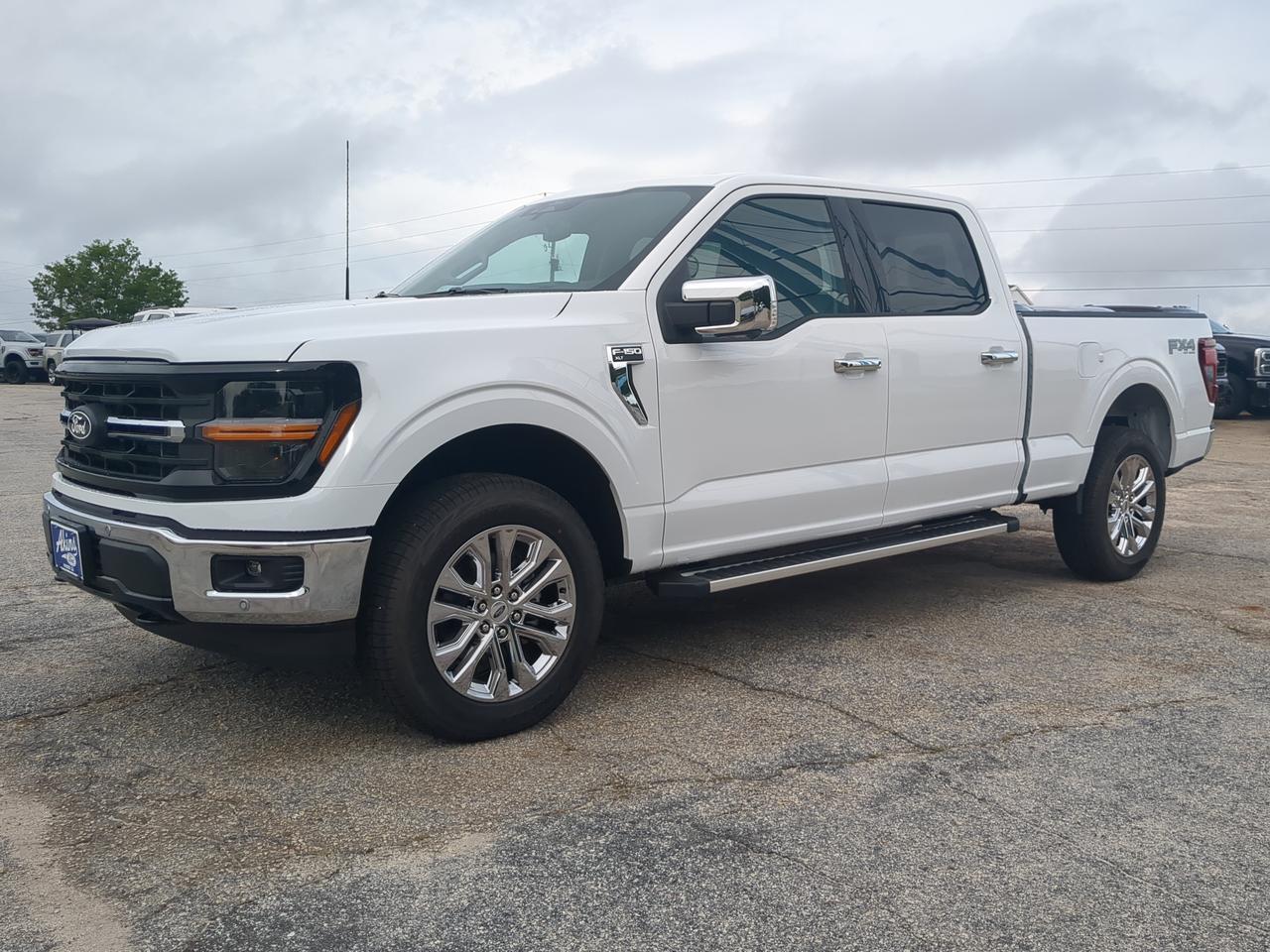 2026 Ford F-150 XLT Appleton WI