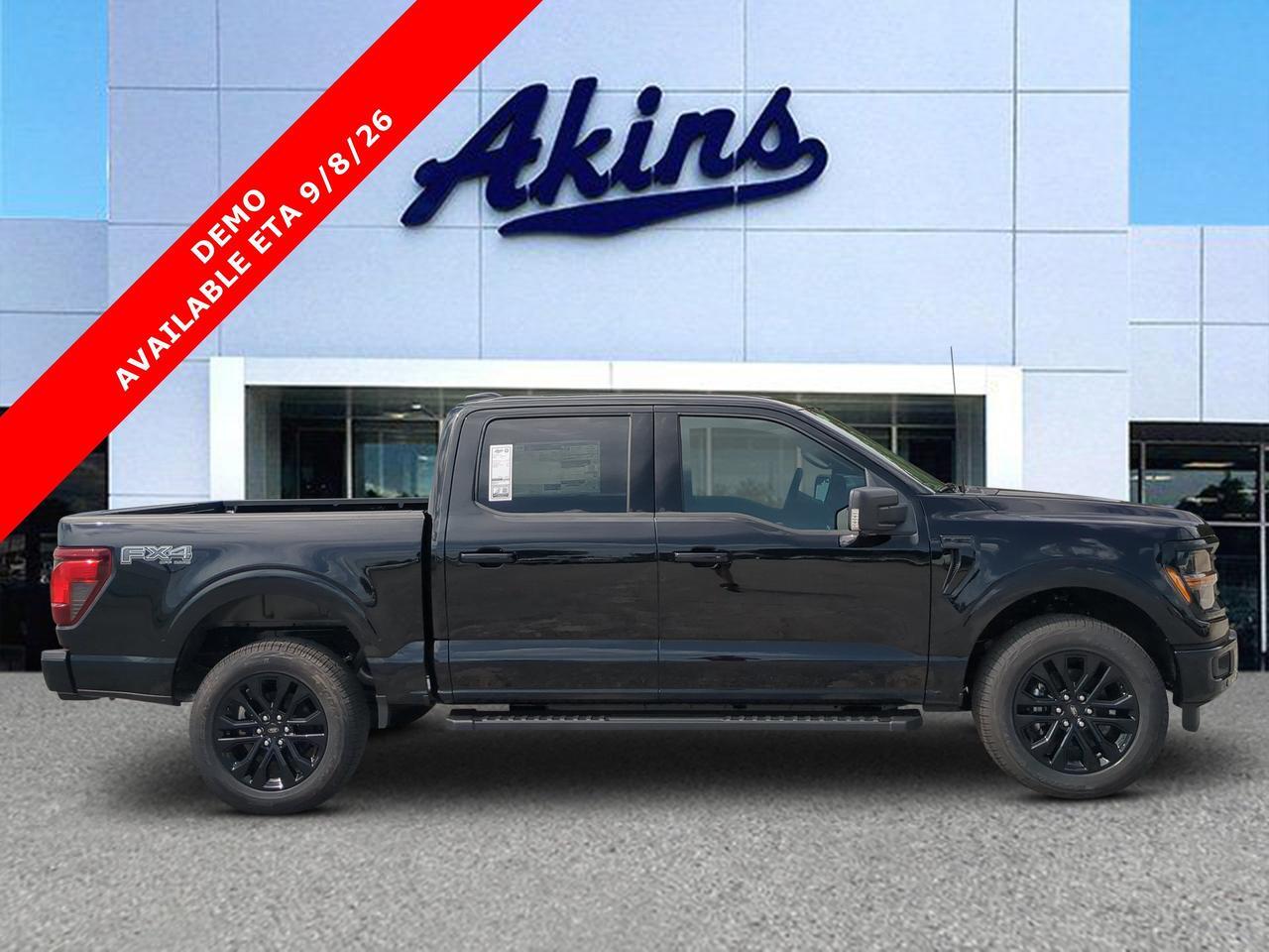 2026 Ford F-150