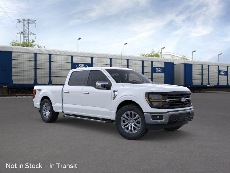 2026 Ford F-150 XLT Appleton WI