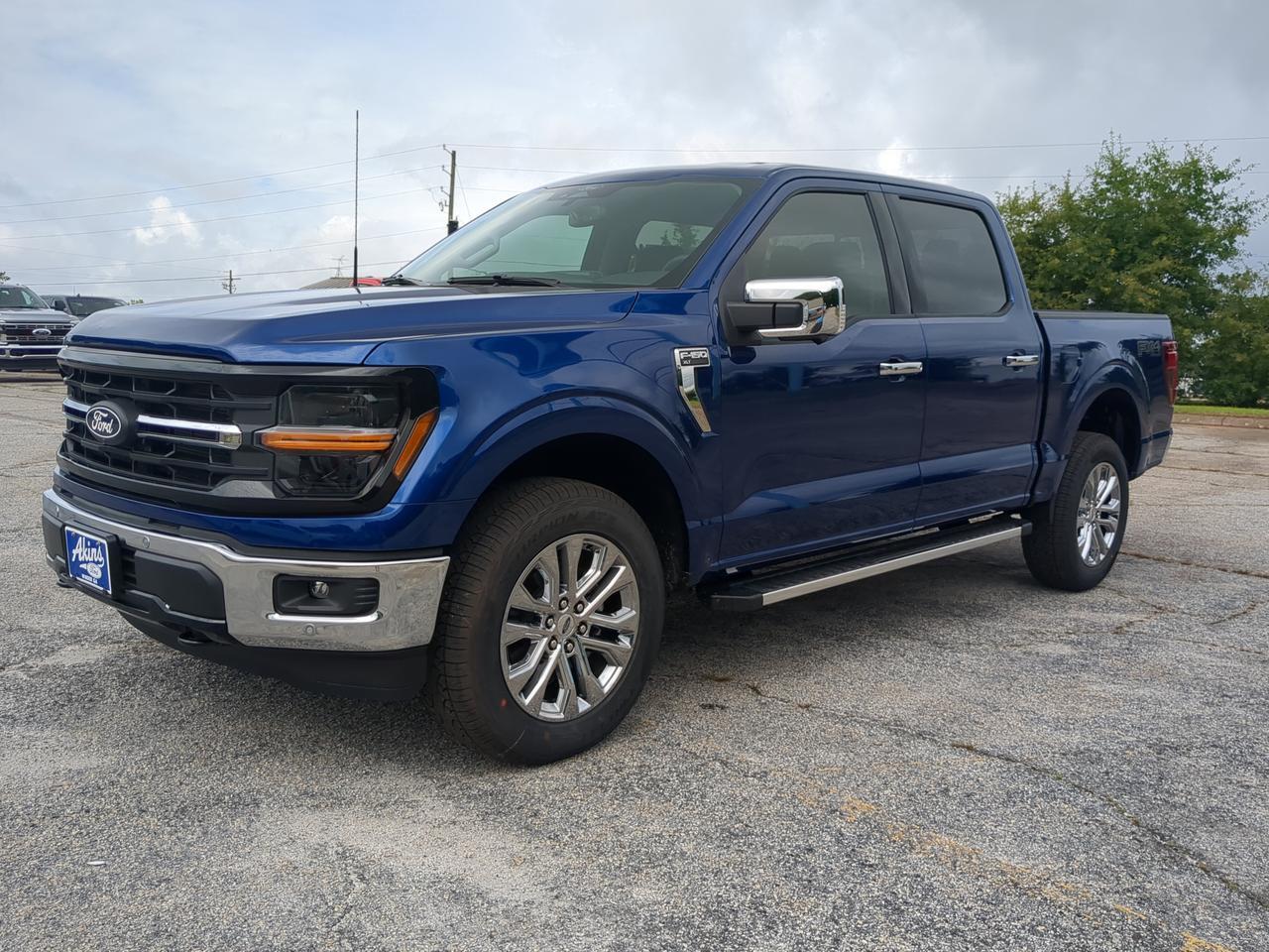 2026 Ford F-150 XLT Appleton WI