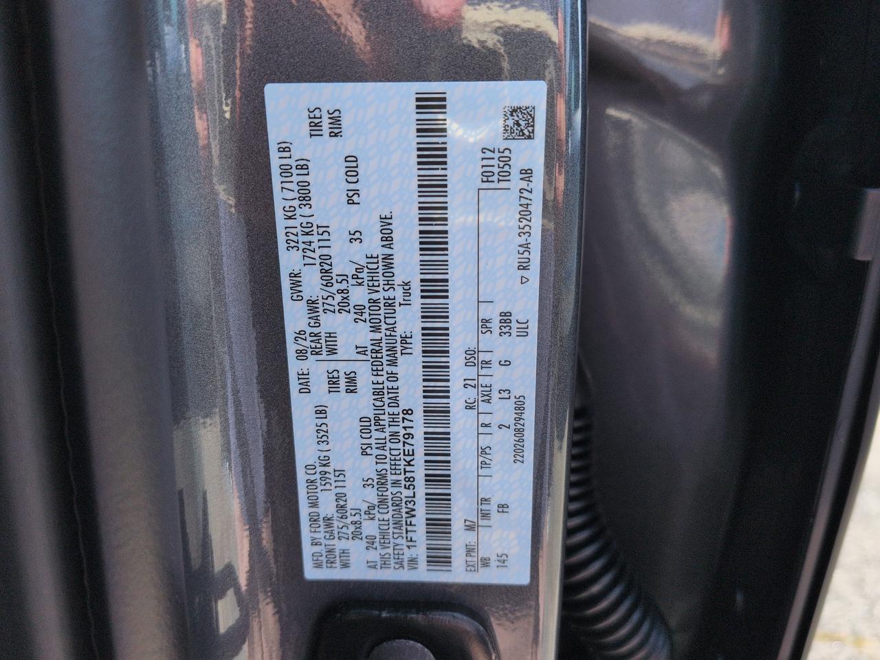 2026 Ford F-150 XLT Appleton WI