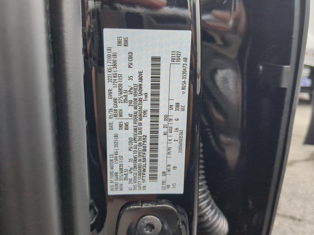 2026 Ford F-150 XLT Appleton WI