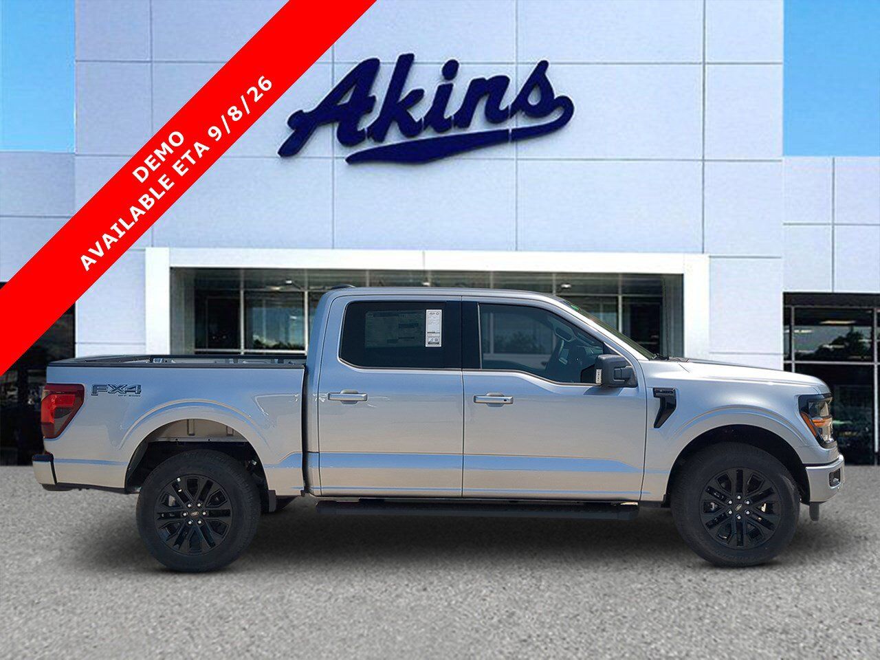 2026 Ford F-150